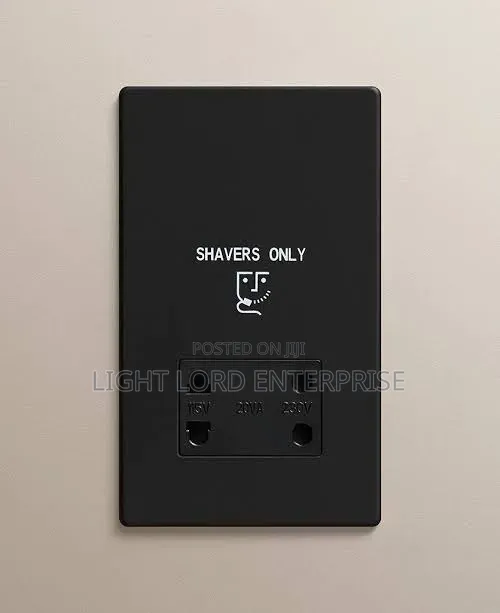 CHNT 3X3 Shavers Socket