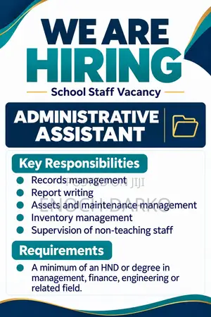 Administrative Assistant