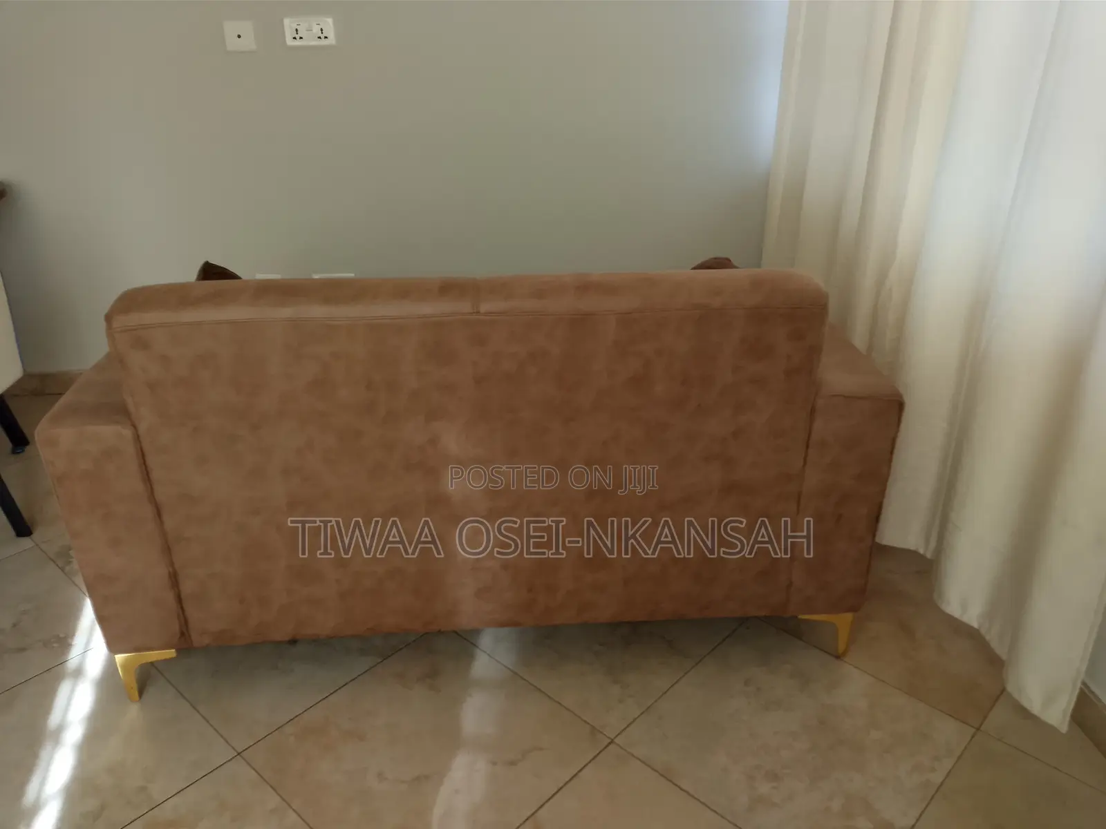 Brown Living Room Couch Furniture