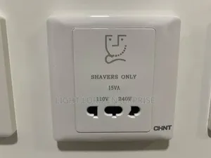 CHNT 3X3 Shavers Socket