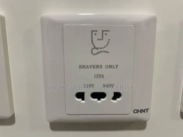 CHNT 3X3 Shavers Socket