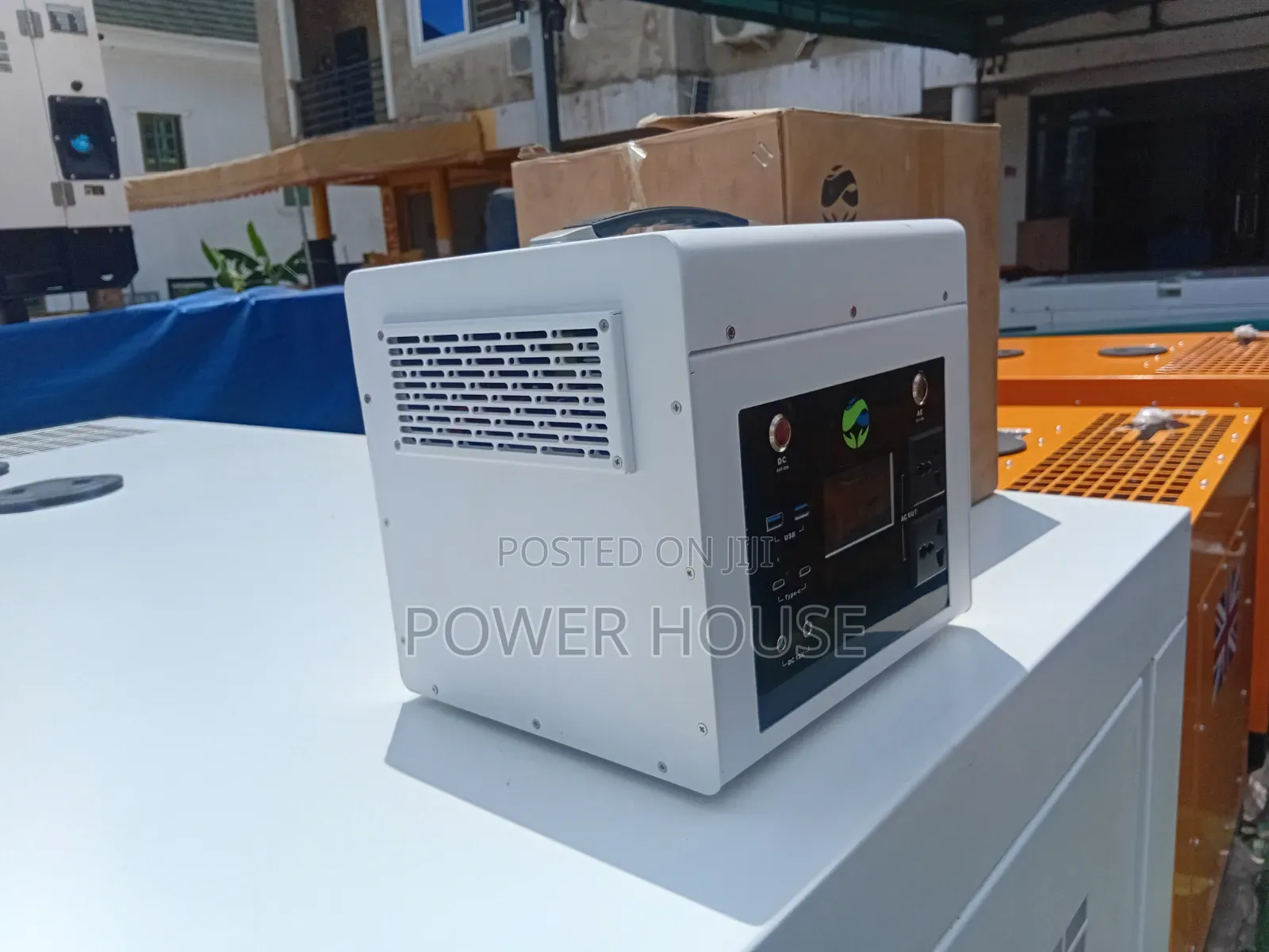 Neo Earth Power Station – Keep Your Devices Running