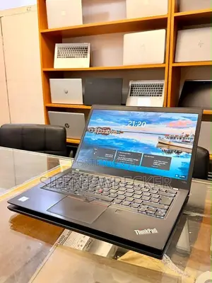 New Laptop HP EliteBook 840 G6 16GB Intel Core i7 HDD 256GB