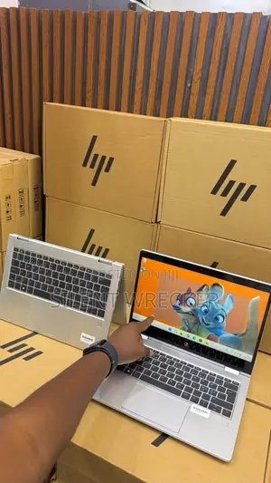 New Laptop HP EliteBook 840 G6 16GB Intel Core i7 HDD 256GB