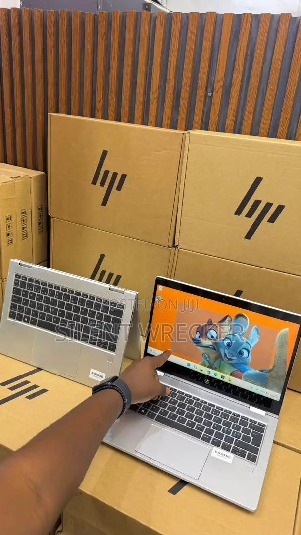 New Laptop HP EliteBook 840 G6 16GB Intel Core i7 HDD 256GB