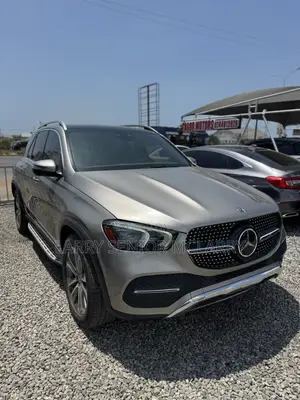 Mercedes-Benz GLE-Class GLE 350 4MATIC 2020 Gray