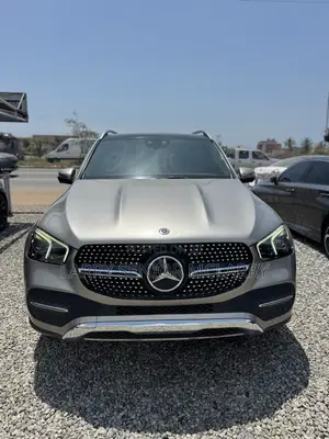 Mercedes-Benz GLE-Class GLE 350 4MATIC 2020 Gray