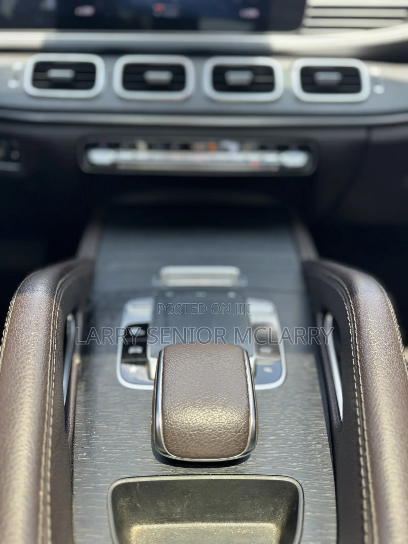 Mercedes-Benz GLE-Class GLE 350 4MATIC 2020 Gray
