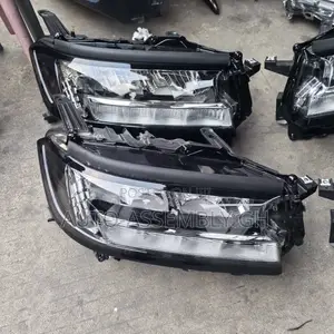 Land Cruiser 300 Headlights PAIR (Touring ) 2022,2023,2024,2025,2026
