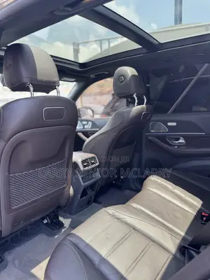 Mercedes-Benz GLE-Class GLE 350 4MATIC 2020 Gray