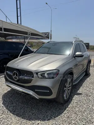 Mercedes-Benz GLE-Class GLE 350 4MATIC 2020 Gray