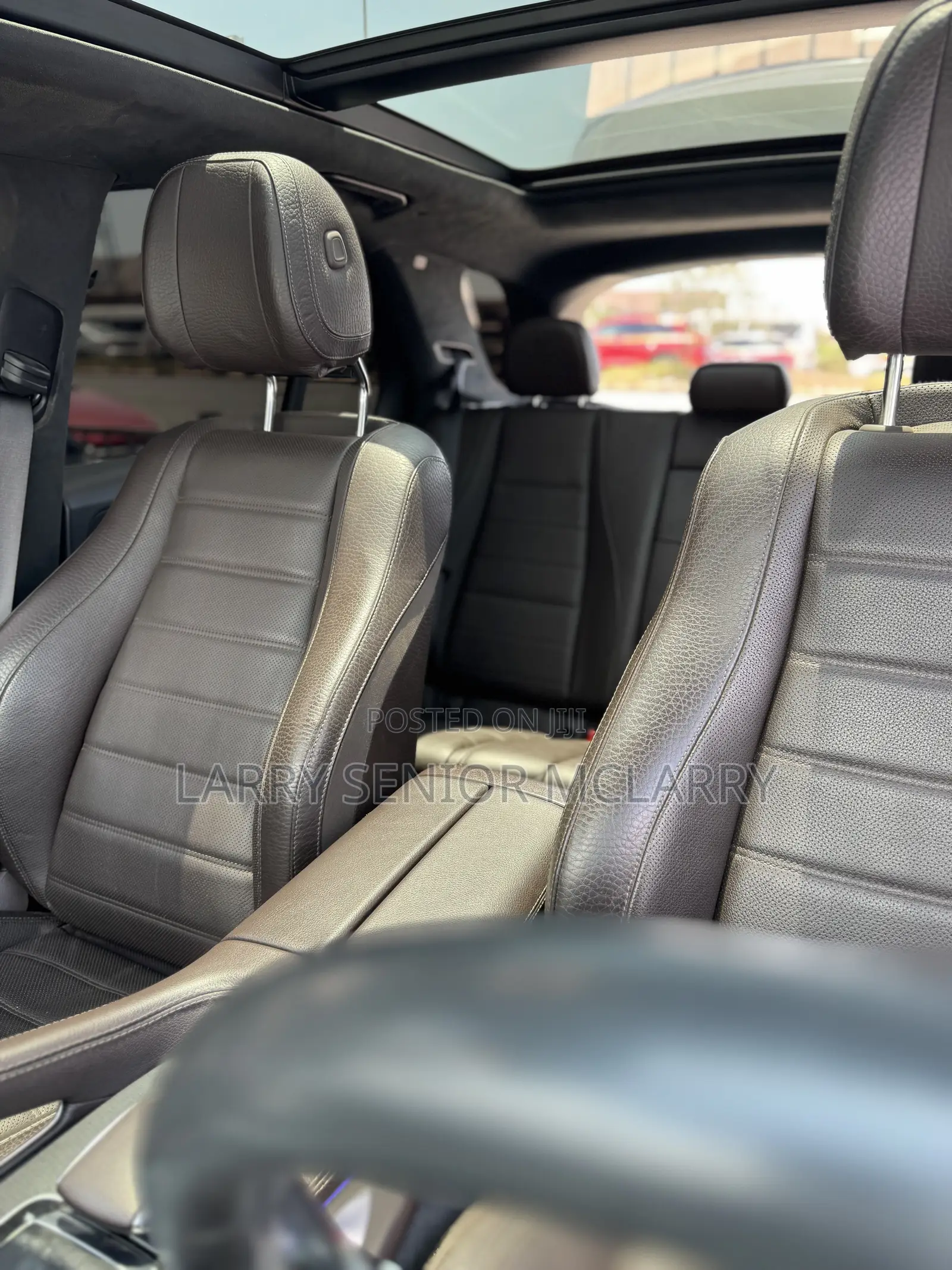 Mercedes-Benz GLE-Class GLE 350 4MATIC 2020 Gray