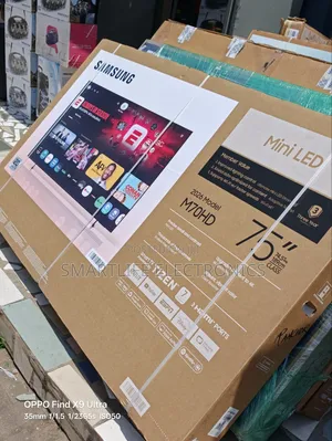Samsung M70H 75 INCHES