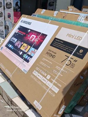 Samsung M70H 75 INCHES