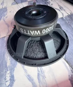GLS (Titanic)Tc-18500 Bass Speaker( 5000 Watt)