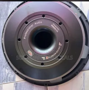 GLS (Titanic)Tc-18500 Bass Speaker( 5000 Watt)