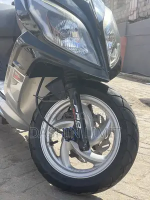 SYM Symnh 2025 Black