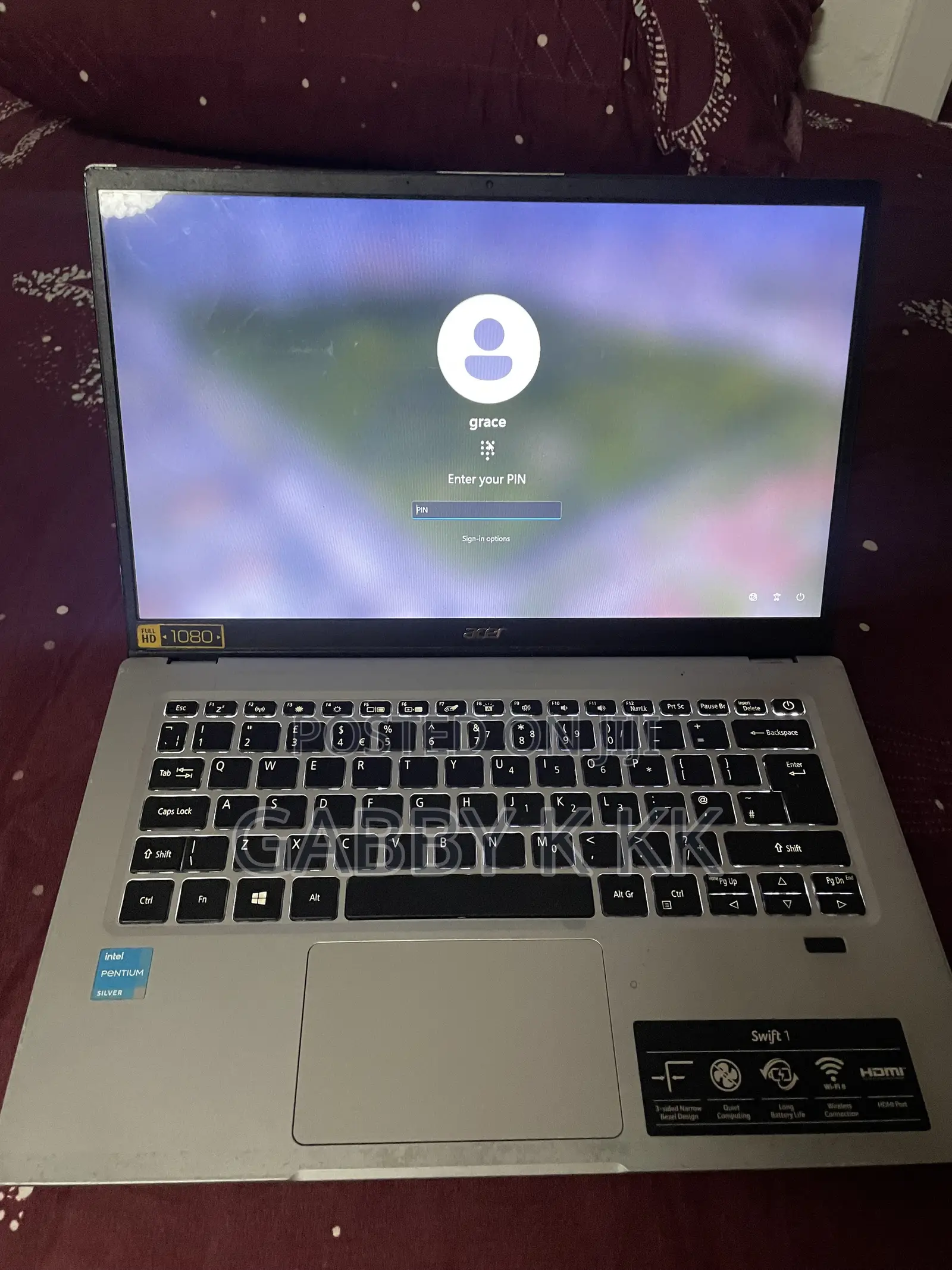 Laptop HP EliteBook 840 G6 6GB Intel SSD 128GB