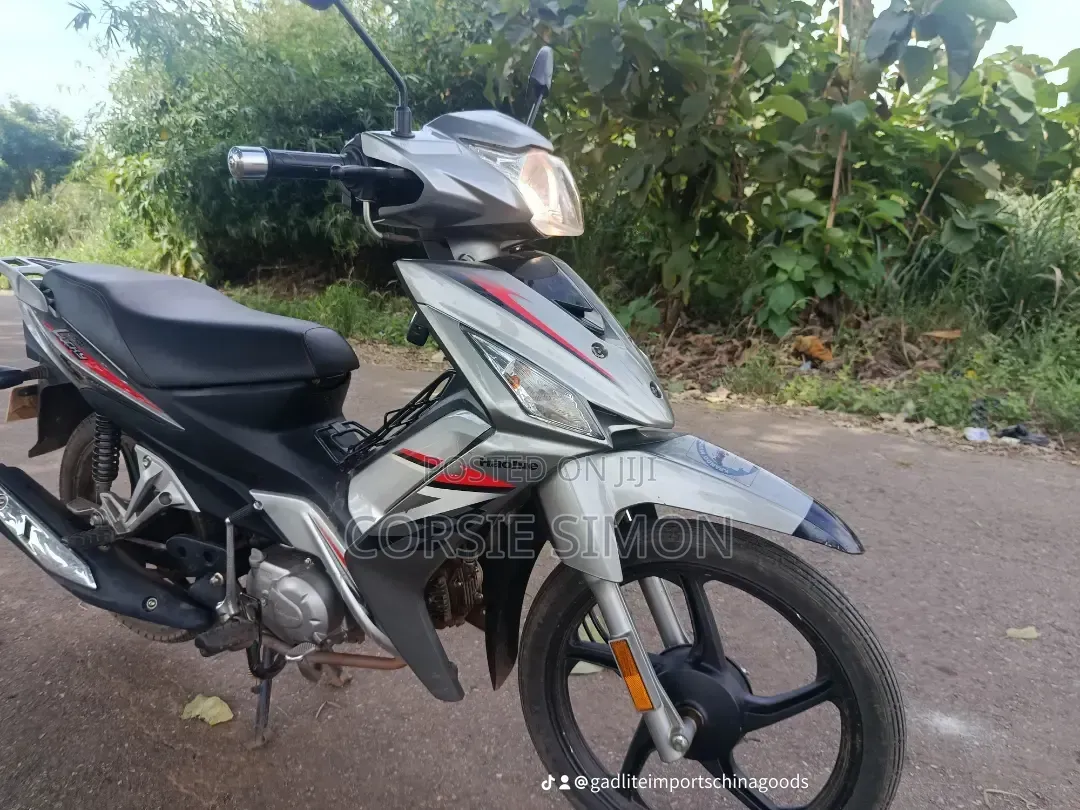 Haojue HJ110-5 2025