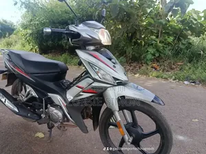Haojue HJ110-5 2025
