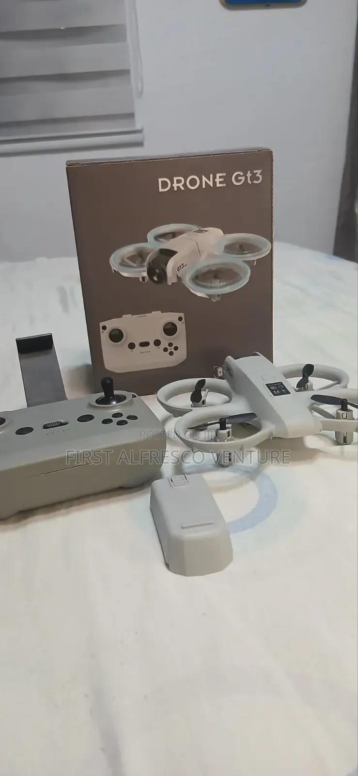Drone Camera