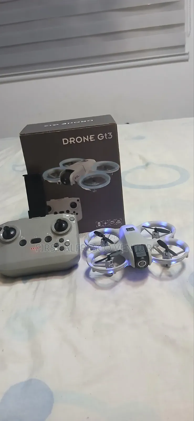 Drone Camera