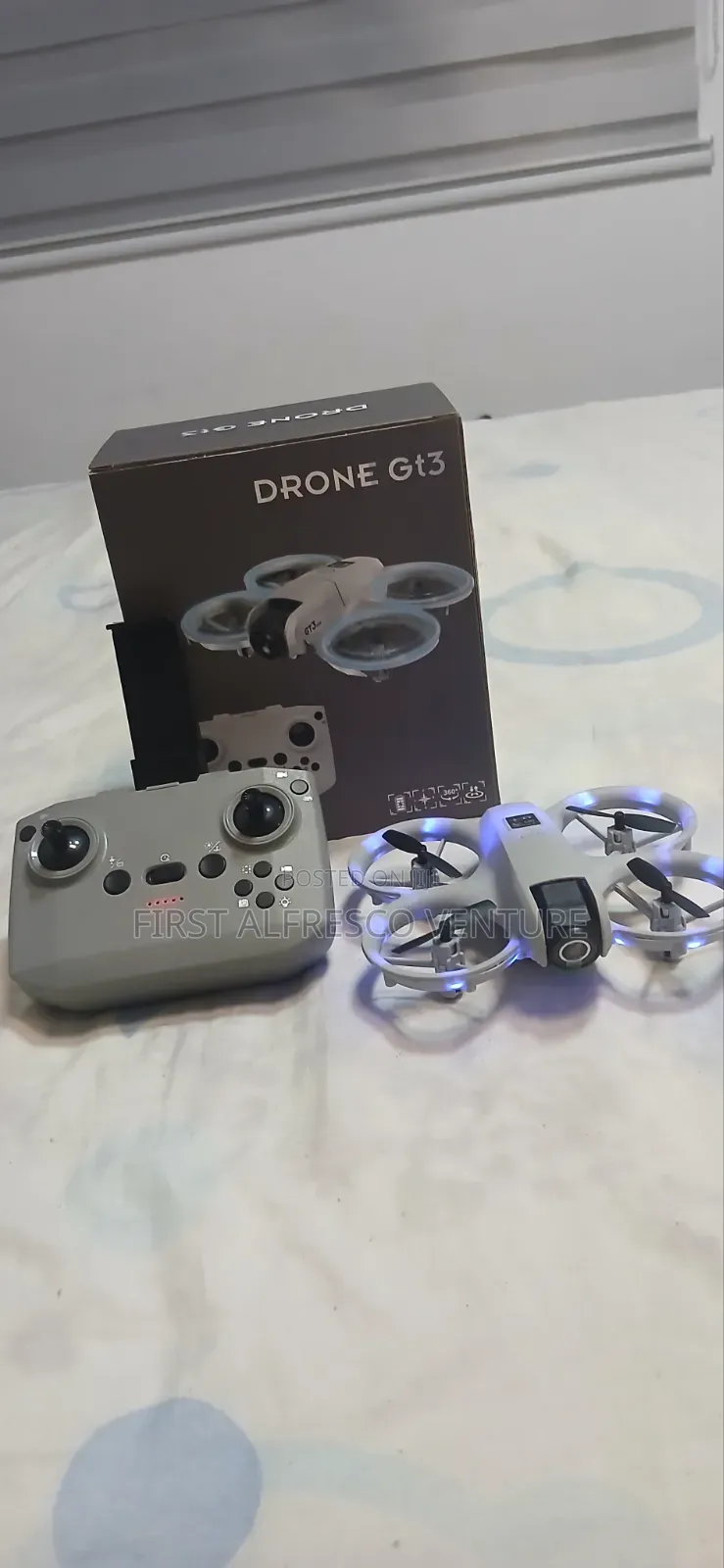 Drone Camera