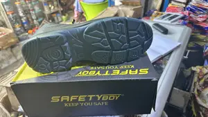 Safety Boy Boot
