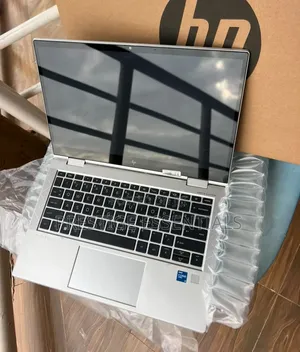 New Laptop HP EliteBook x360 1040 G5 8GB Intel Core i5 SSD 256GB
