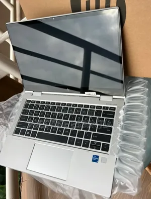 New Laptop HP EliteBook x360 1040 G5 8GB Intel Core i5 SSD 256GB