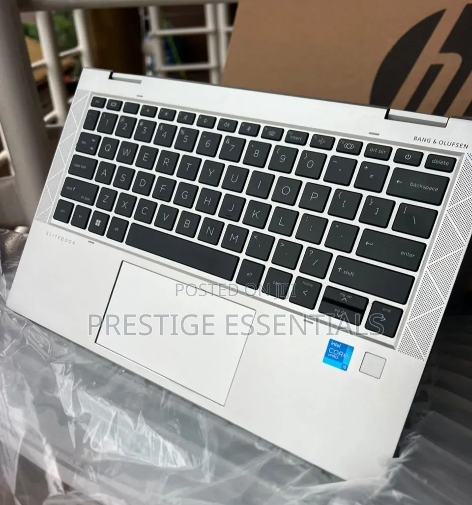 New Laptop HP EliteBook x360 1040 G5 8GB Intel Core i5 SSD 256GB