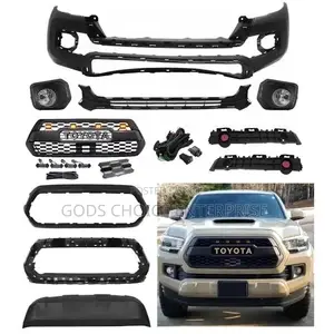 Complete Front Bumper Tacoma 2016-2017-2018-2019-2020