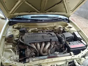 Toyota Corolla CE 2005 Gold