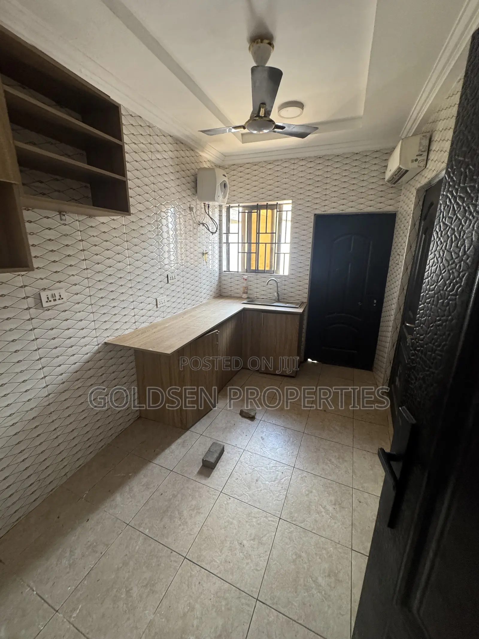 1bdrm Apartment in Pokuase for rent