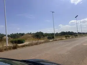 Roadside Adjustment Land for Sale at East Legon Hills