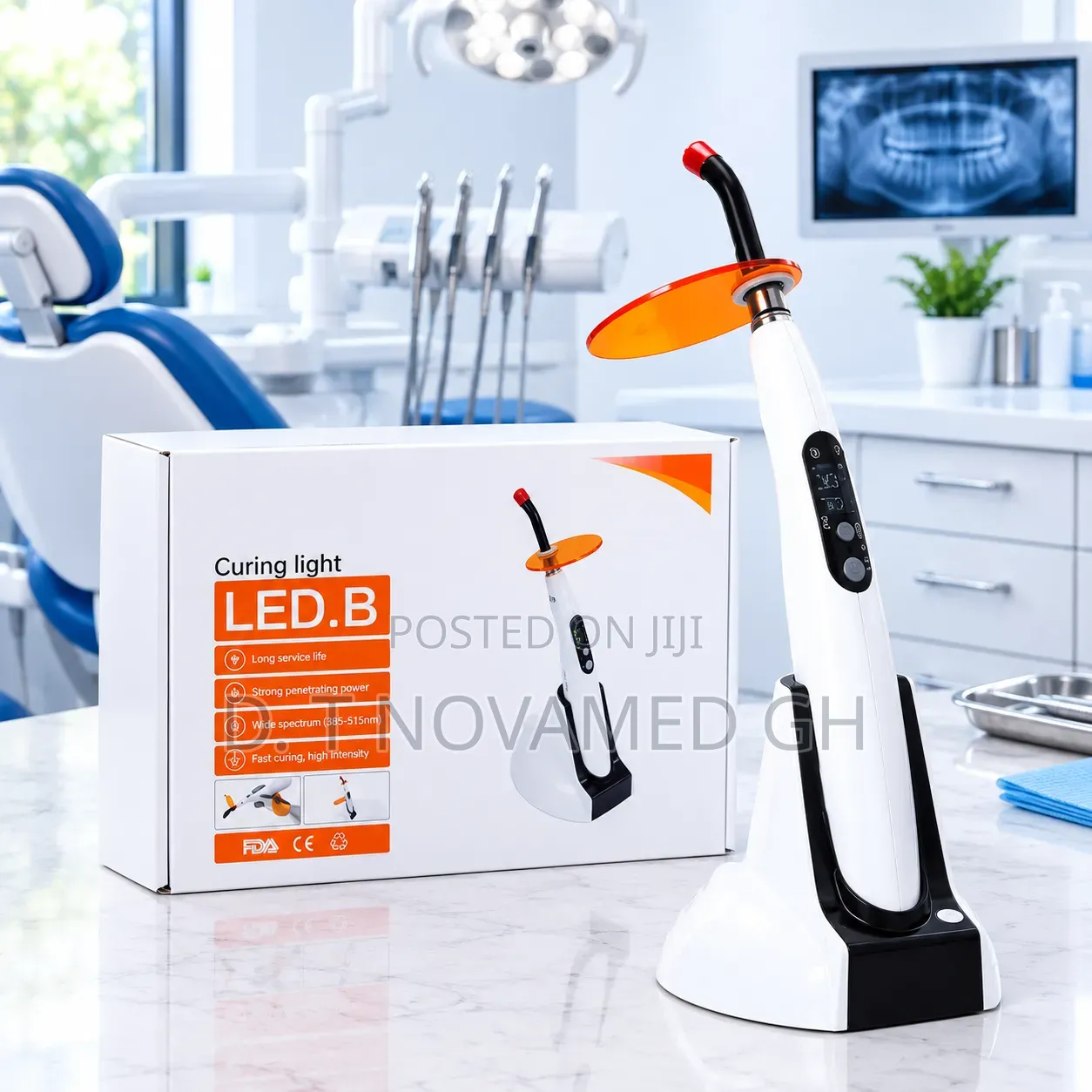 Dental Curing Light