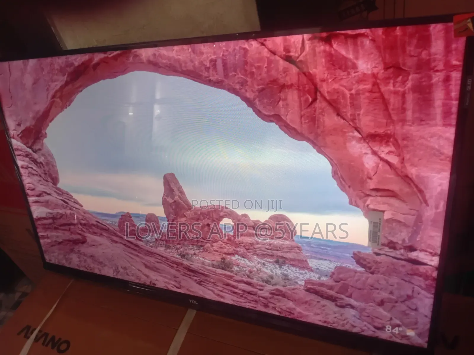 32"TCL Android Television-Full HD-Wifi Quality Television