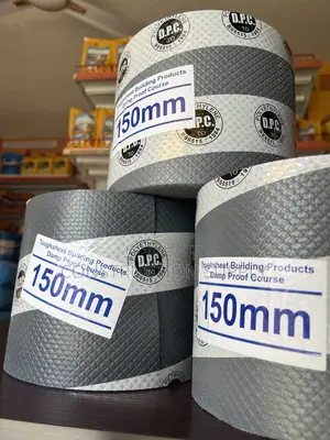 Damp Proof Course DPC 6”