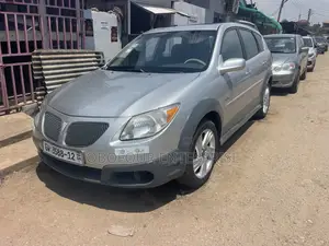 Pontiac Vibe 2008 Silver