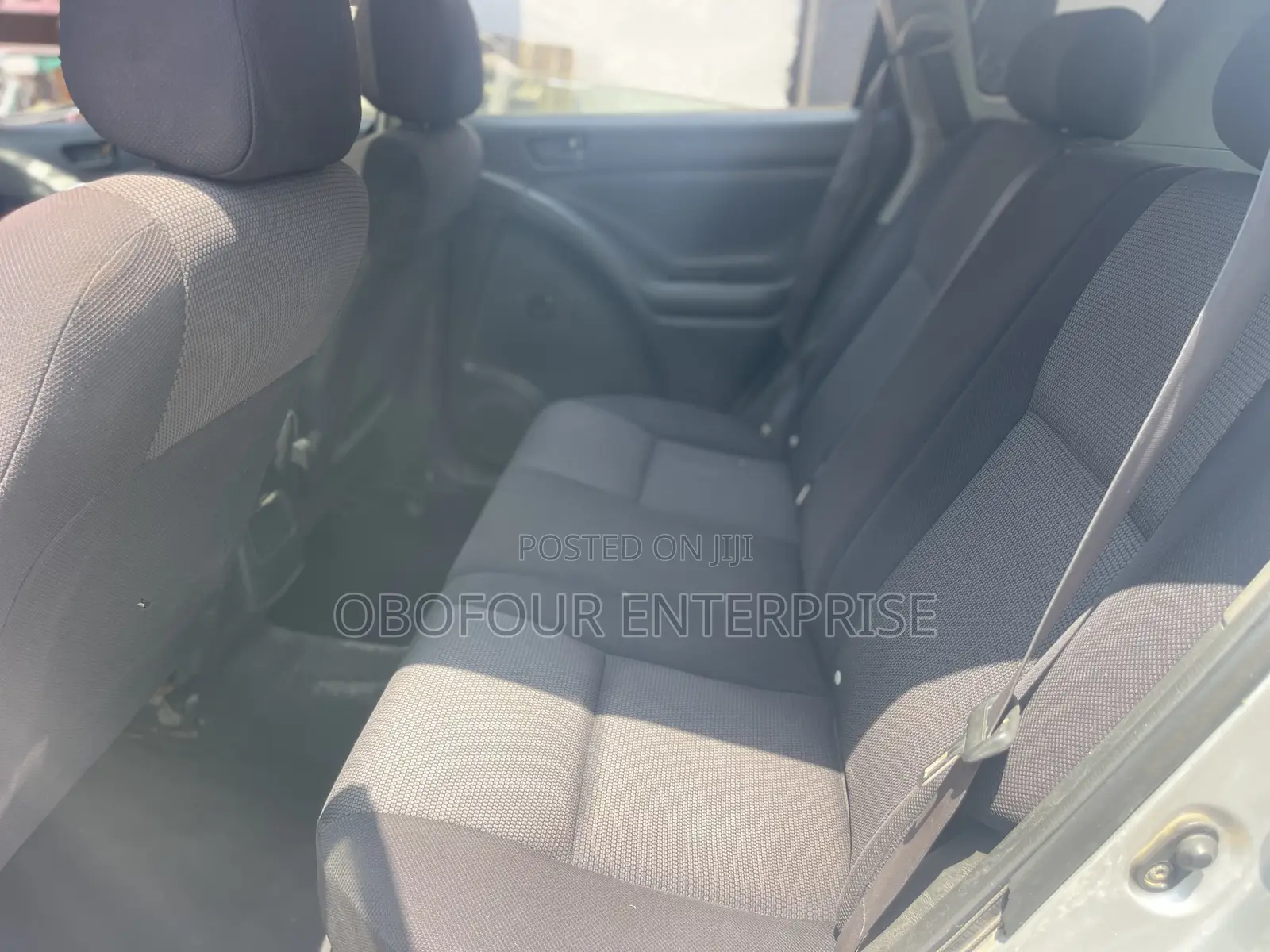 Pontiac Vibe 2008 Silver