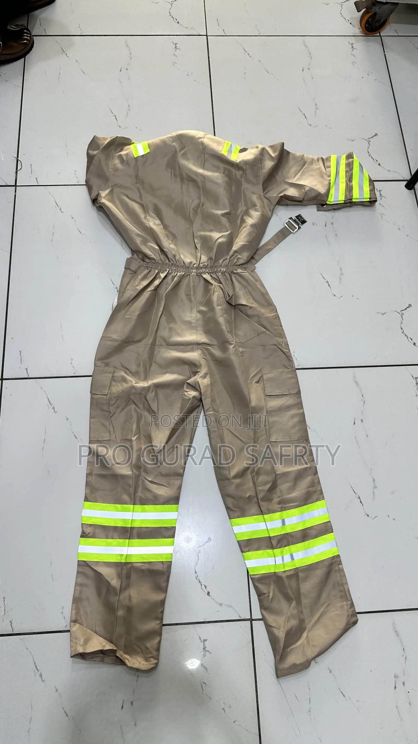 Ash Overall