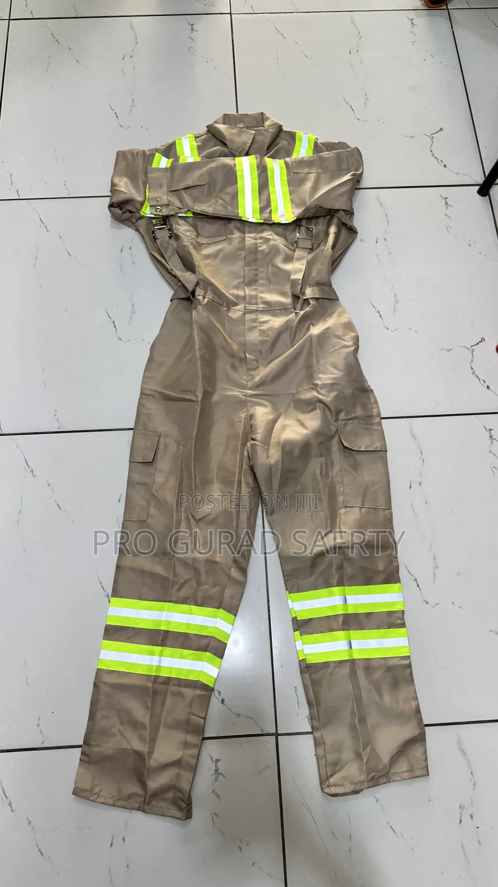 Ash Overall