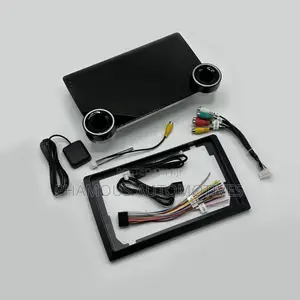New 10.1 Inch Dual Knob Universal Car Stereo