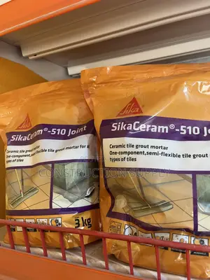 Sikaceram 510 Joint Grout - Tile Grout 3kg
