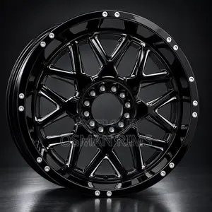 Dodge Ram Rims Aggressive