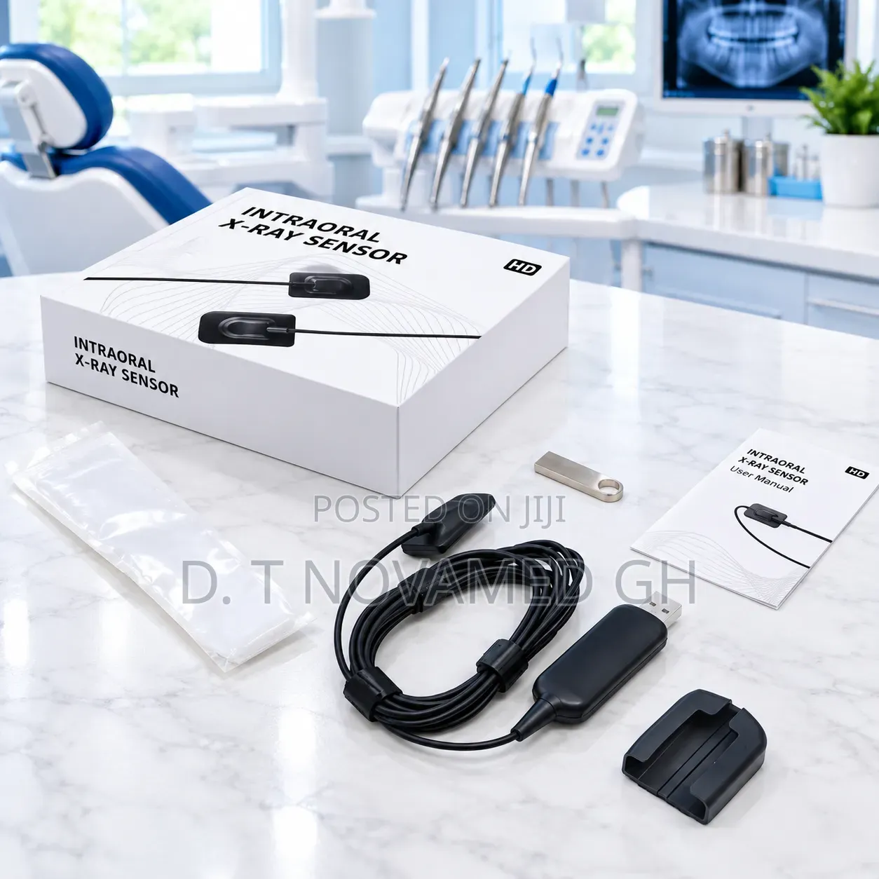 Dental X-Ray Sensor