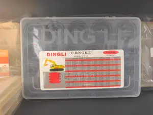Universal O-Ring Kit