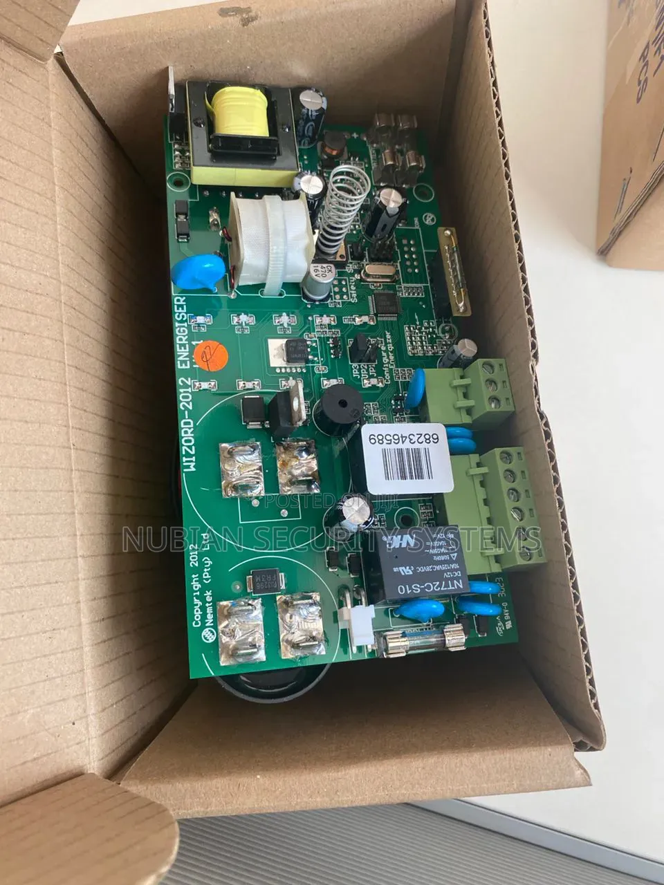 Merlin Pci Board