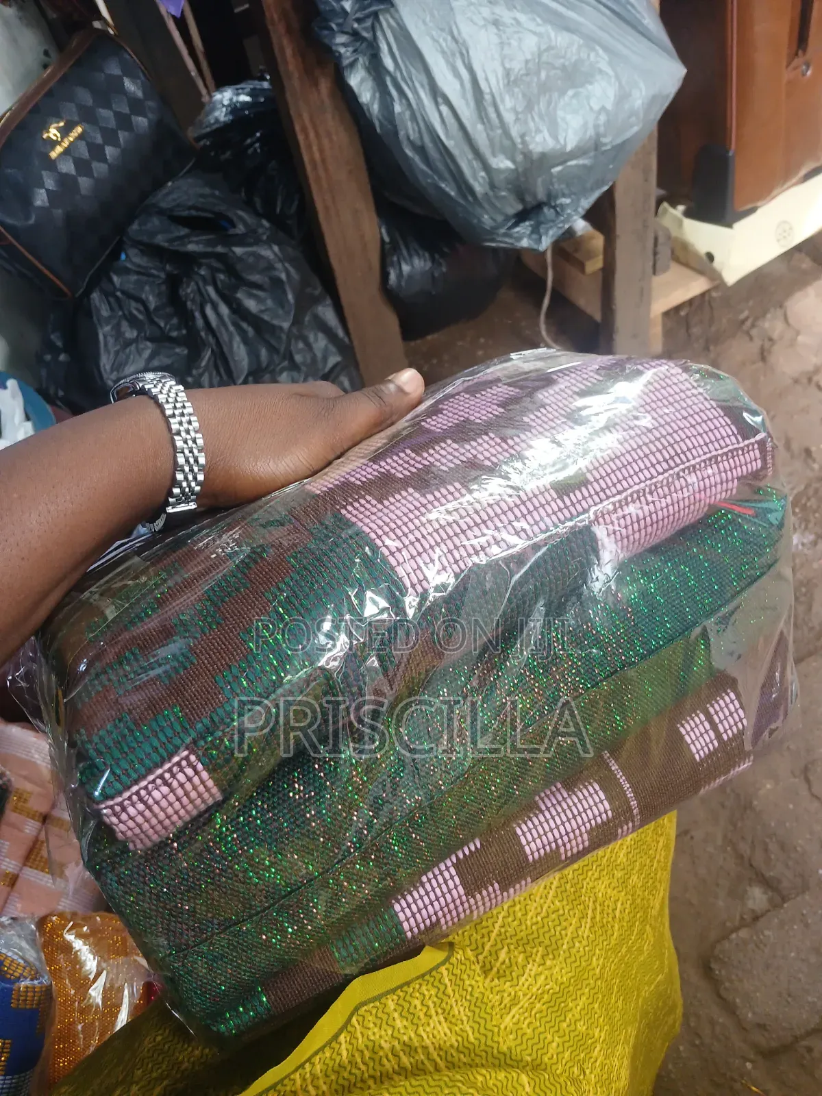 Original Bonwire Kente