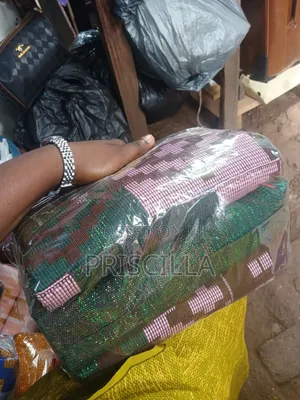 Original Bonwire Kente